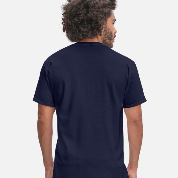 Men’s Kangal Stubborn Anatolian Shepherd Dog Essential T-Shirt with “NO!” Saying - Picture 2 of 5